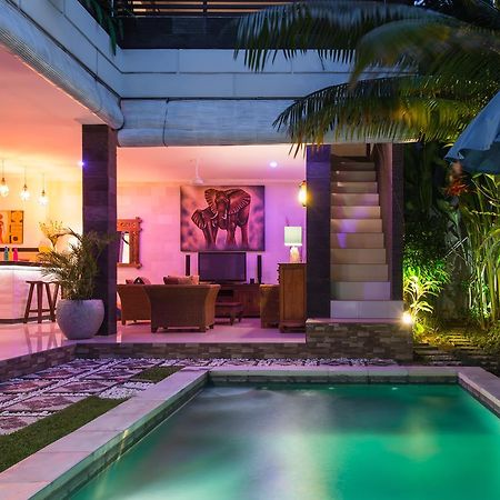 Villa Dewi เซมินยัค ภายนอก รูปภาพ