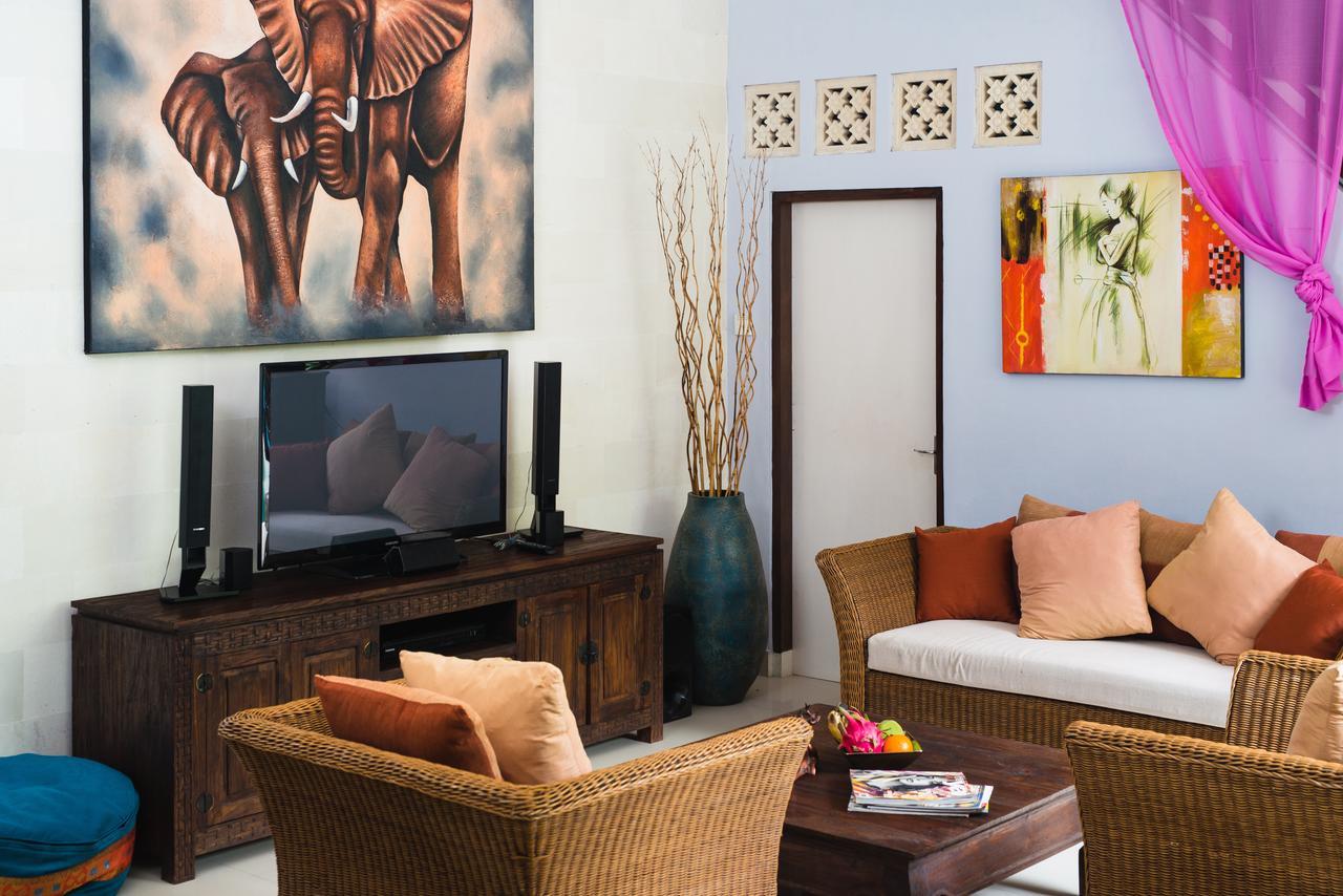 Villa Dewi เซมินยัค ภายนอก รูปภาพ