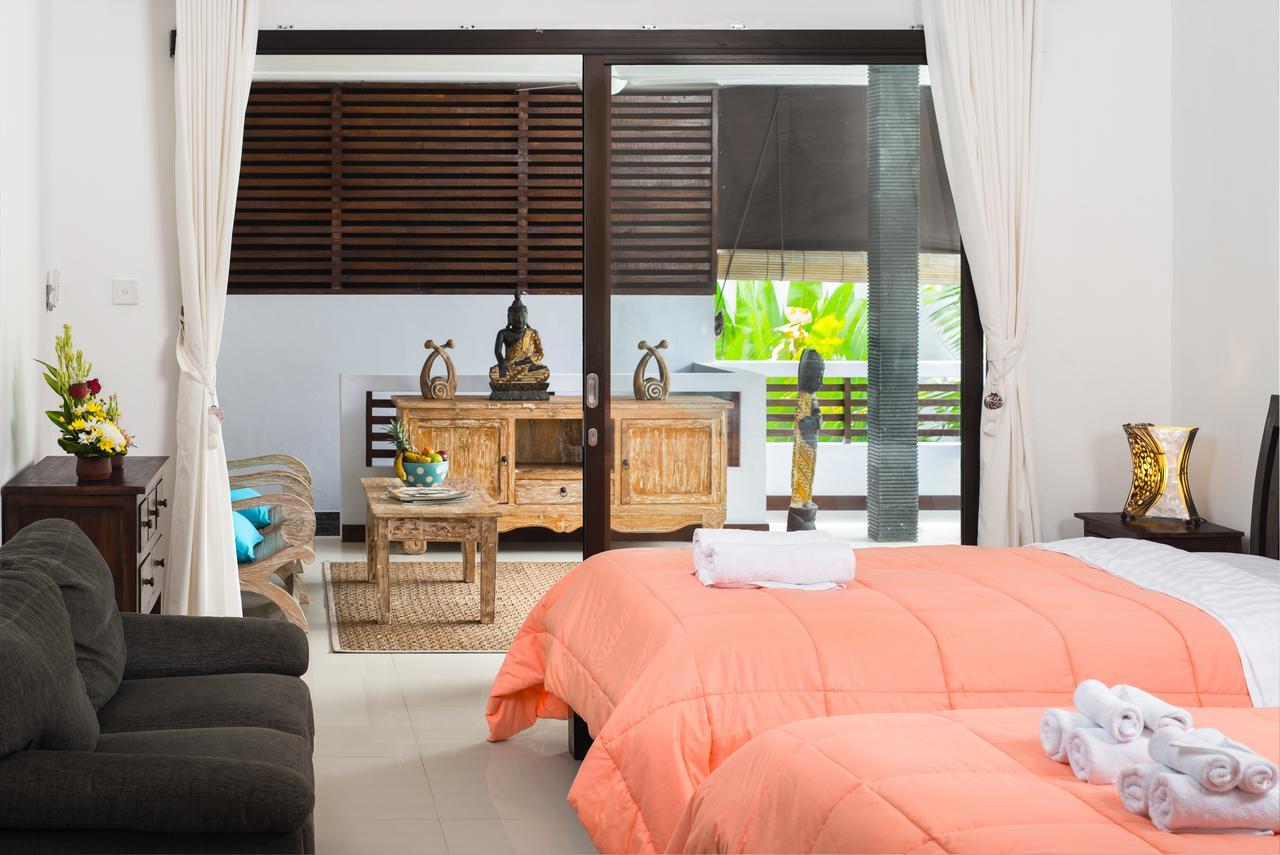 Villa Dewi เซมินยัค ภายนอก รูปภาพ