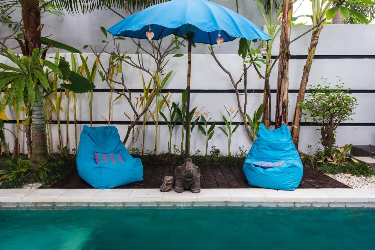 Villa Dewi เซมินยัค ภายนอก รูปภาพ