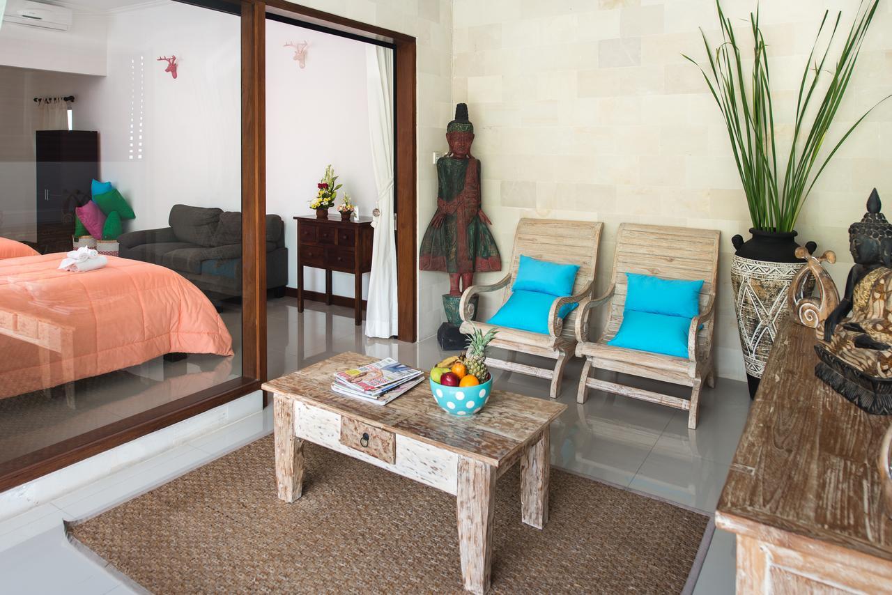 Villa Dewi เซมินยัค ภายนอก รูปภาพ