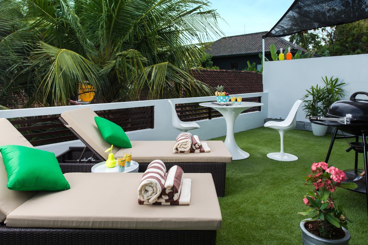 Villa Dewi เซมินยัค ภายนอก รูปภาพ