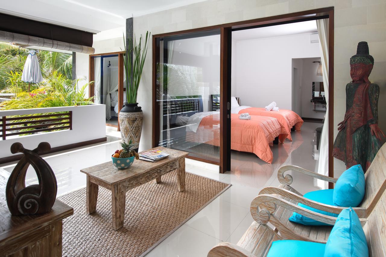 Villa Dewi เซมินยัค ภายนอก รูปภาพ