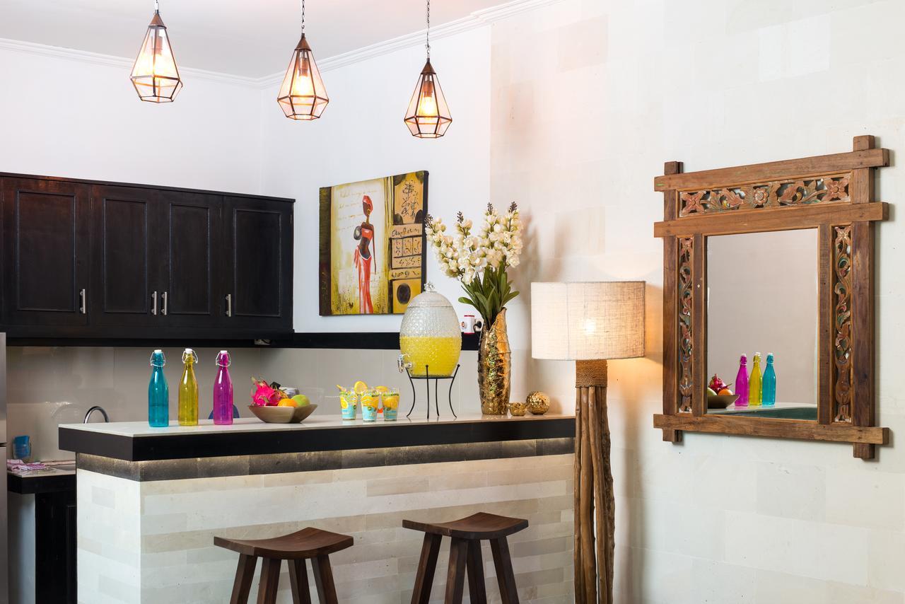 Villa Dewi เซมินยัค ภายนอก รูปภาพ